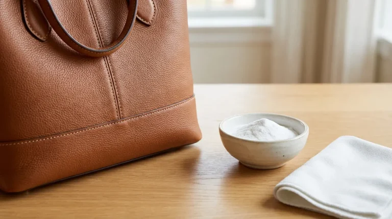 Mauvaise odeur sur le cuir : causes et solutions